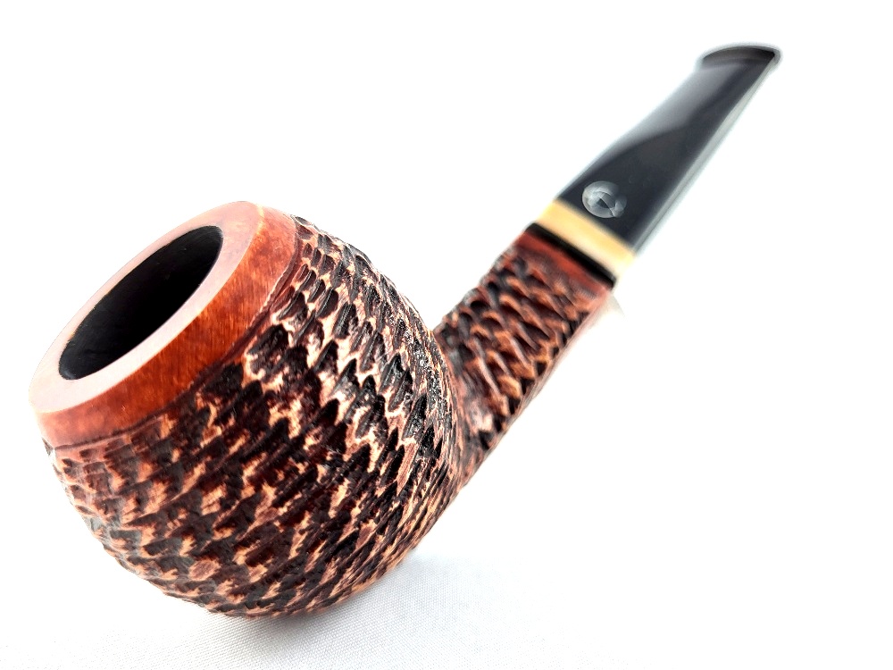 Dýmka Jirsa hnědý rustik J11