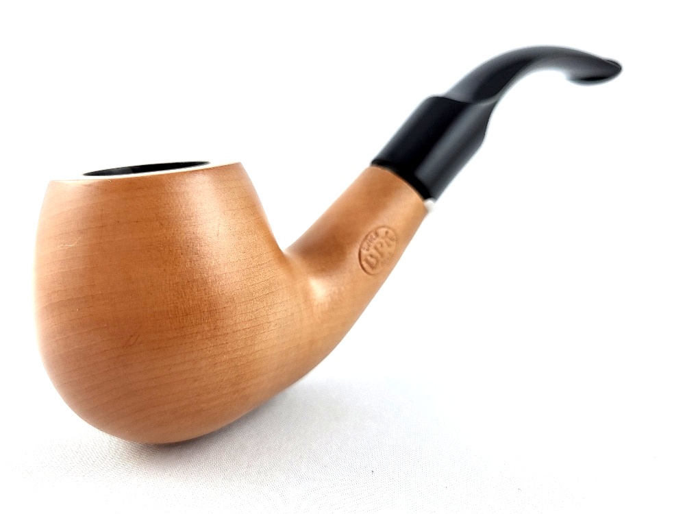 Dýmka z hruškového dřeva, světlá  7366