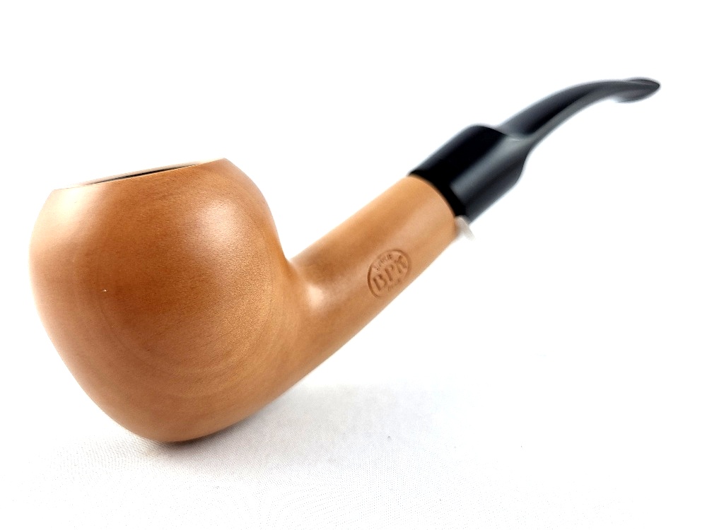 Dýmka z hruškového dřeva, světlá  6915