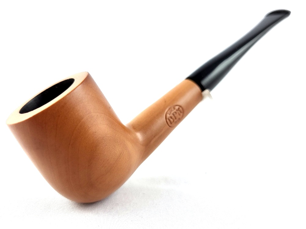 Dýmka z hruškového dřeva bez filtru, světlá  6127