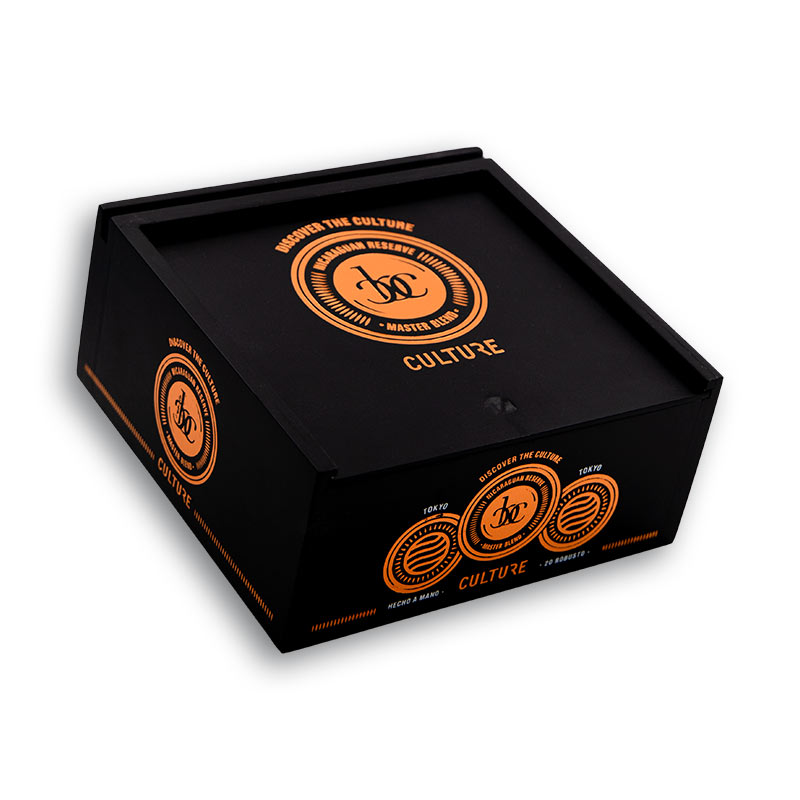 Doutníky Culture Nicaraguan Reserve Toro Gordo - box 20 kusů