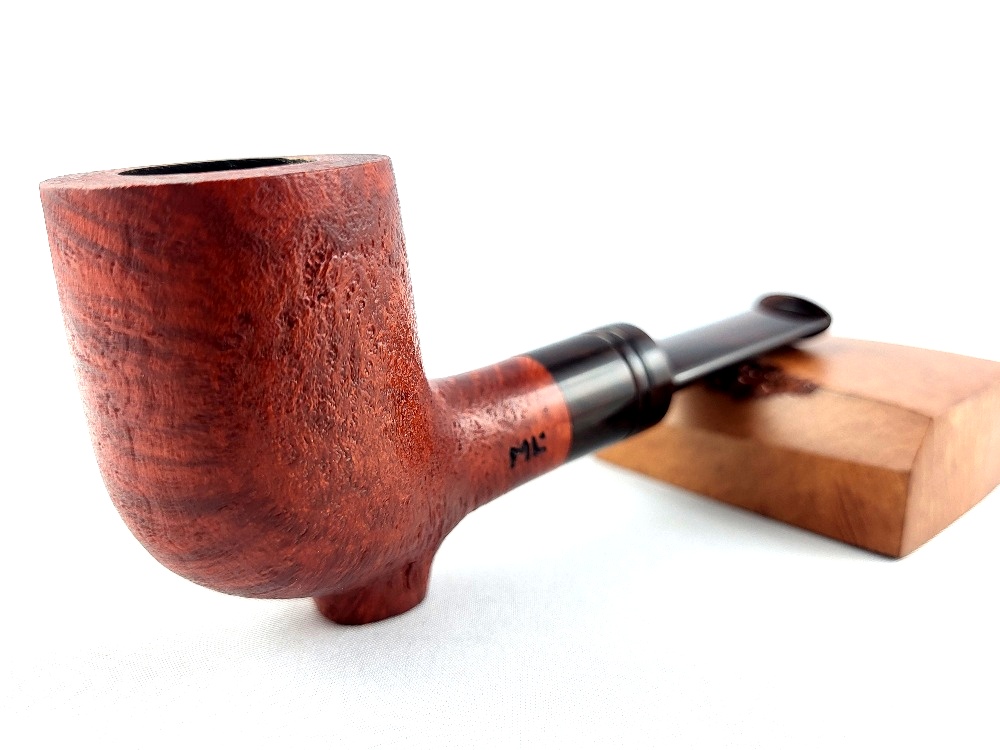 Dýmka Černo Kněžník 05