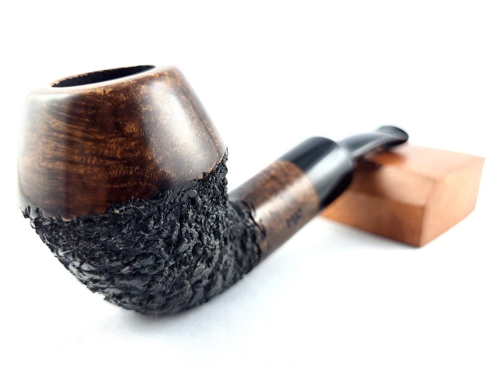 Dýmka Černo Kněžník 03