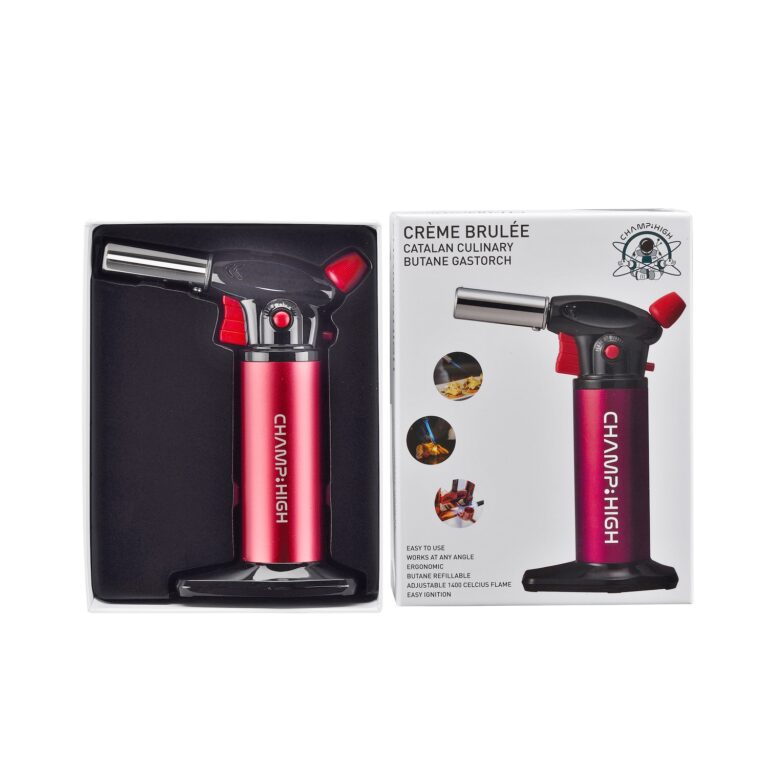 Flambovací pistole Champ High CB Catalan