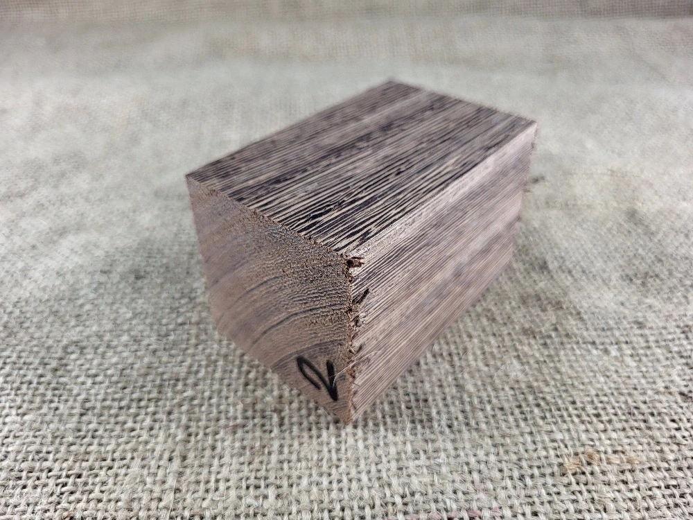 Přířez z Wenge (W2)