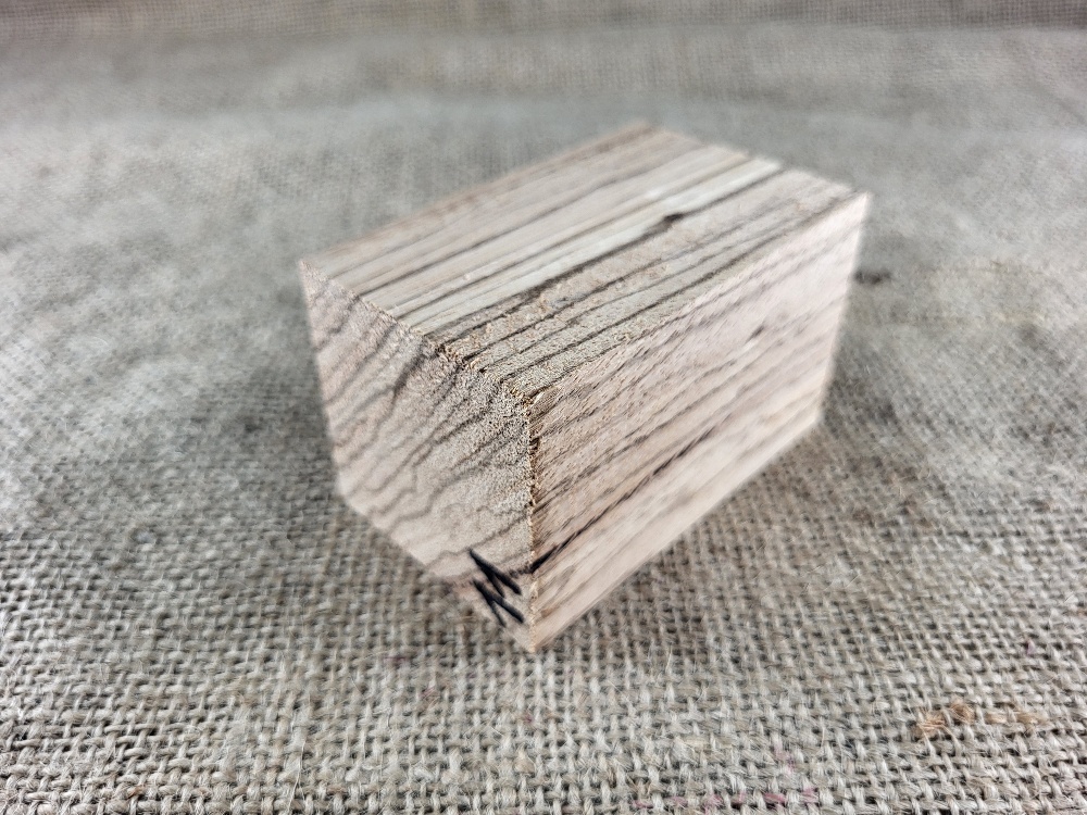 Přířez Zebrano (ZB11)