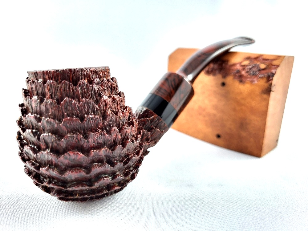 Dýmka Eclesias Pipes 24