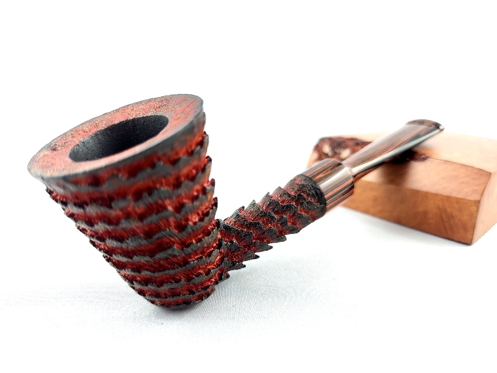 Dýmka Eclesias Pipes 22