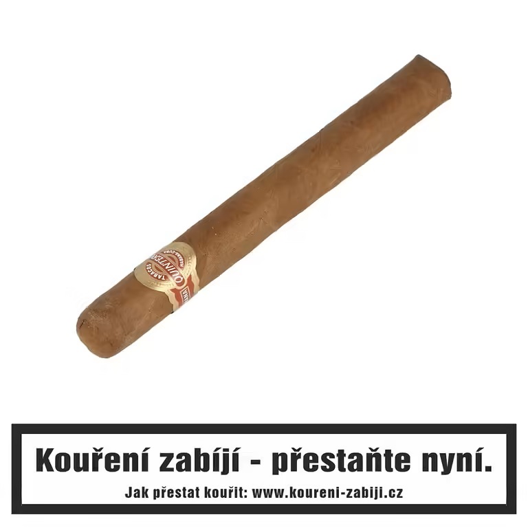 Doutníky Quintero Brevas, 25ks