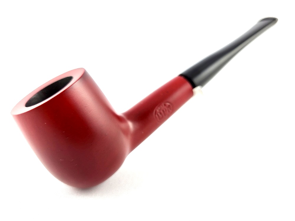 Dýmka z hruškového dřeva bez filtru BPK  6183H-09