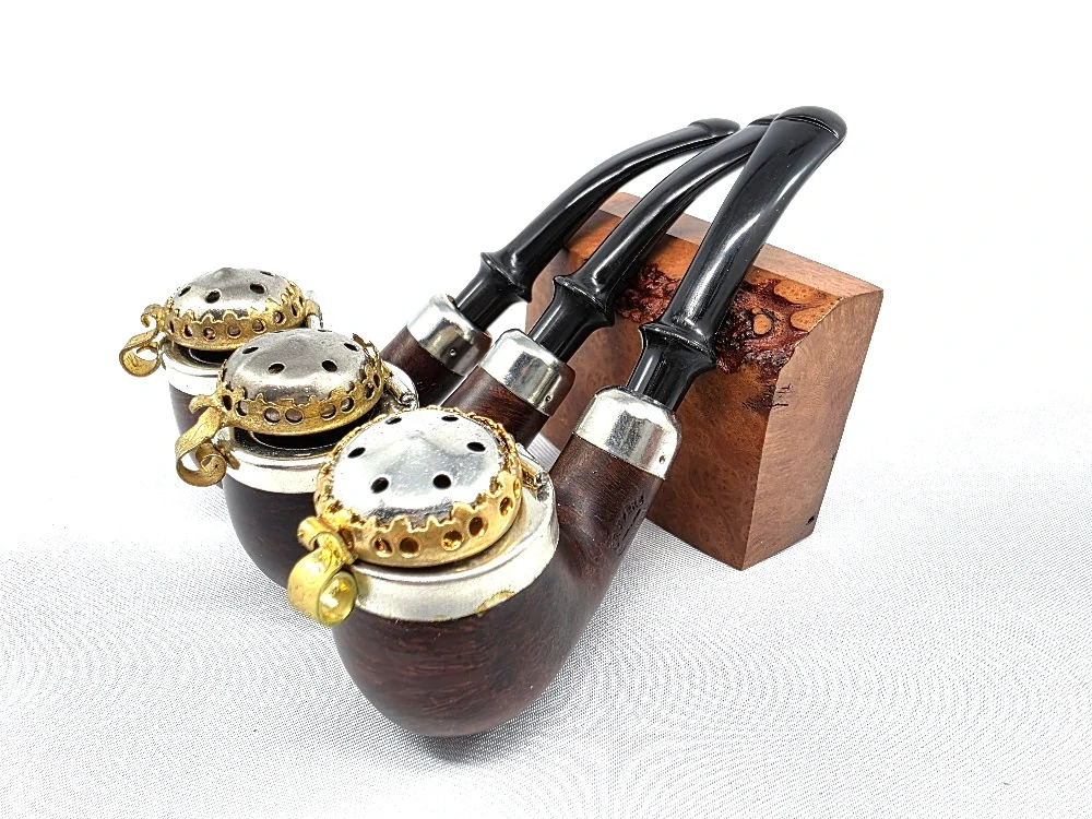 Dýmka (hladká) BPK 7113