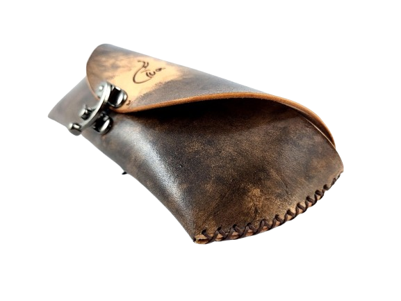 Pouzdro na dýmku - kůže MV leather