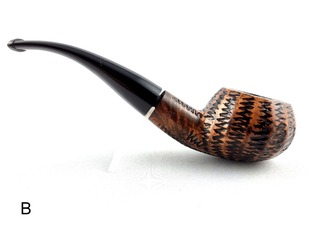 Dýmka (rustik) BPK, filtr  67914-02