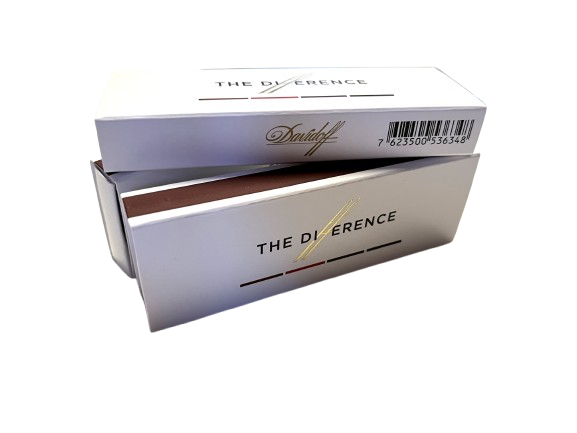 Doutníkové zápalky Davidoff White, velké