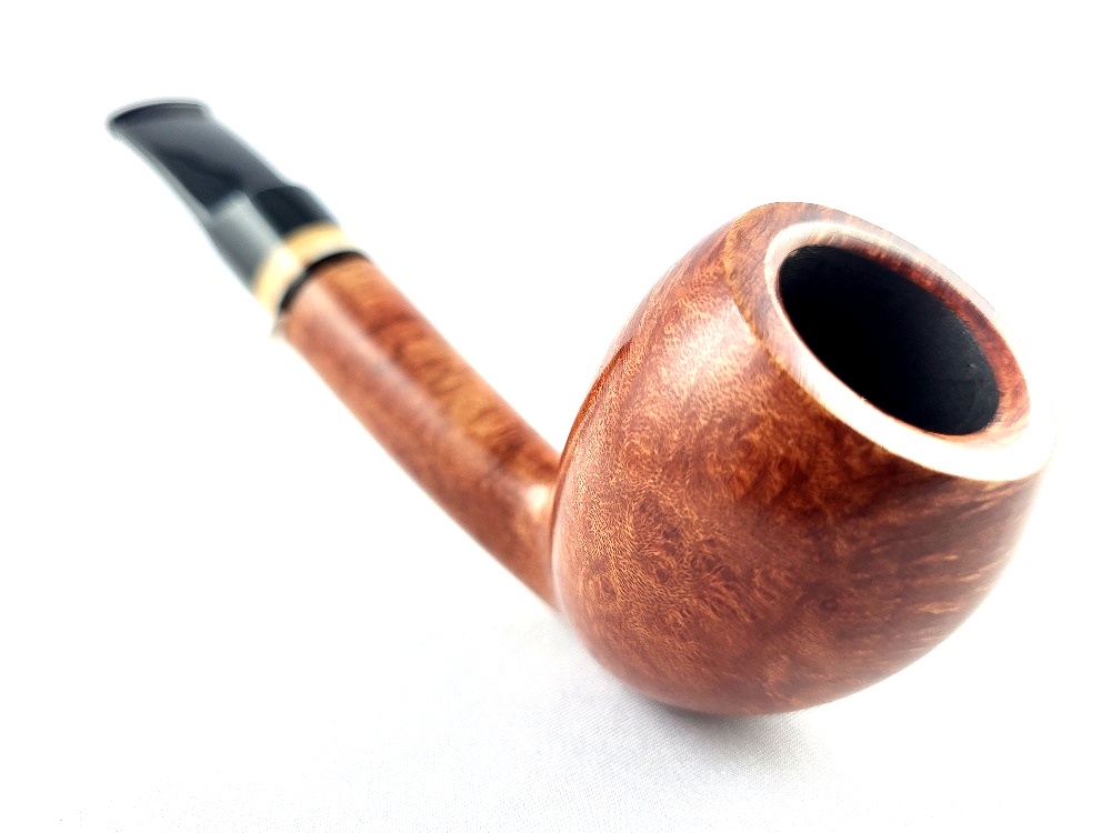 Dýmka Jirsa hnědý, Select Smooth J62