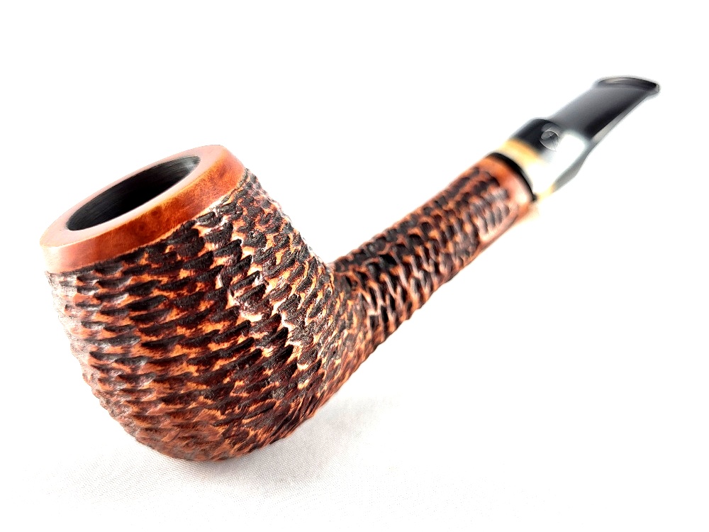 Dýmka Jirsa hnědý rustik J101