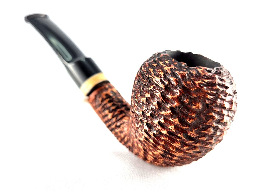 Dýmka Jirsa hnědý rustik J08