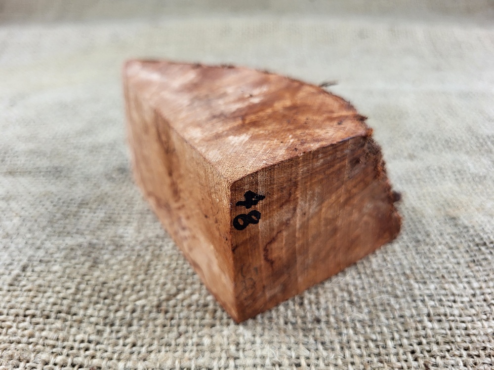 Briárový přířez na výrobu dýmky (BR48)