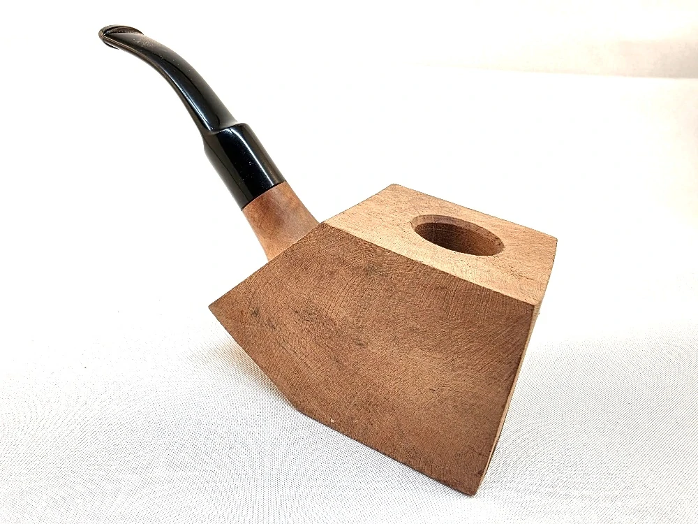 Hobby přířez na výrobu dýmky s náustkem (H1)