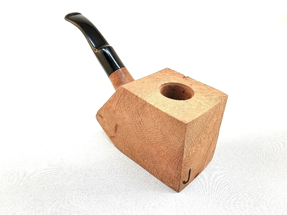 Hobby přířez na výrobu dýmky s náustkem (J)