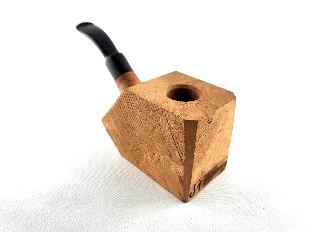 Hobby přířez na výrobu dýmky s náustkem (J1) (prasklina)