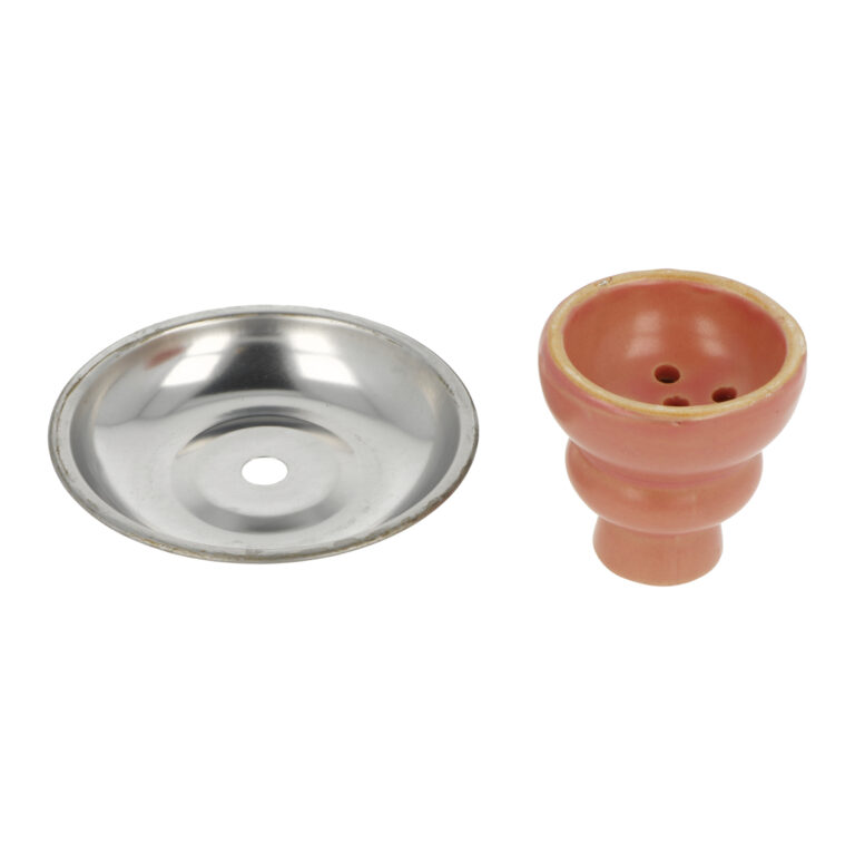 Vodní dýmka Pumpkin Pink, 26cm