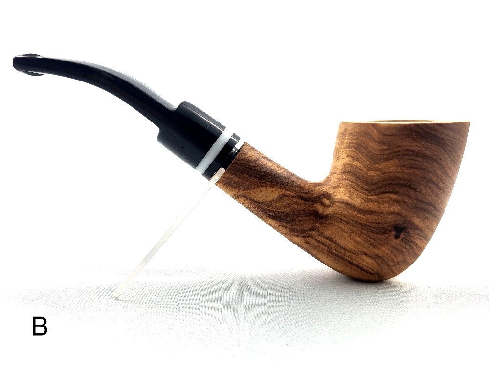 Dýmka Oliva Pipes 16