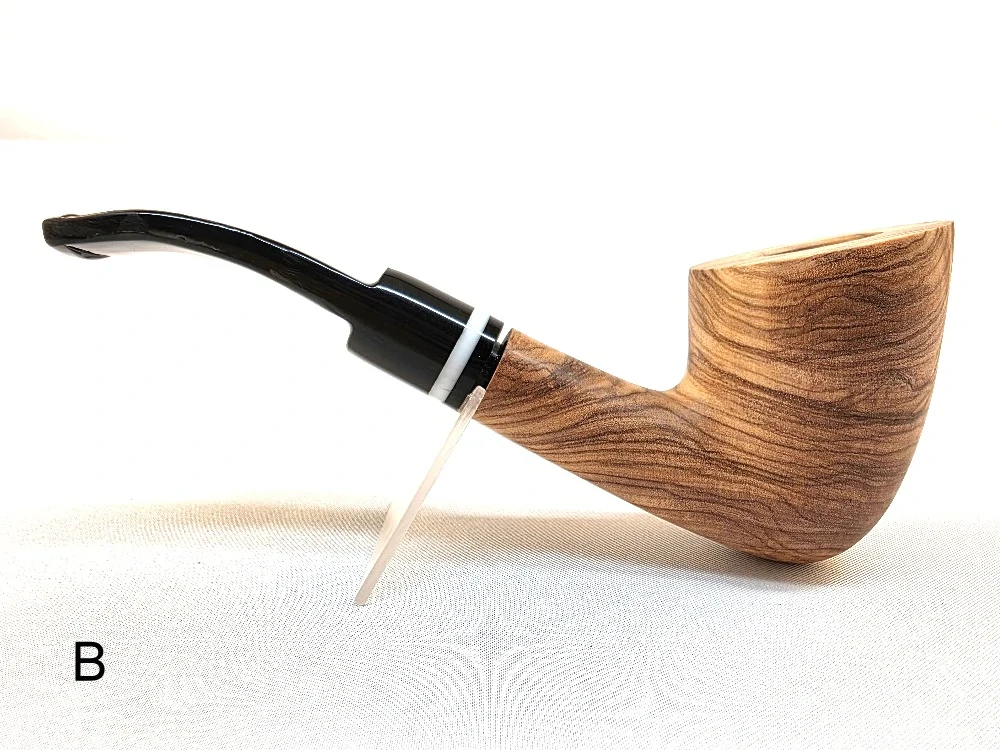 Dýmka Oliva Pipes 16