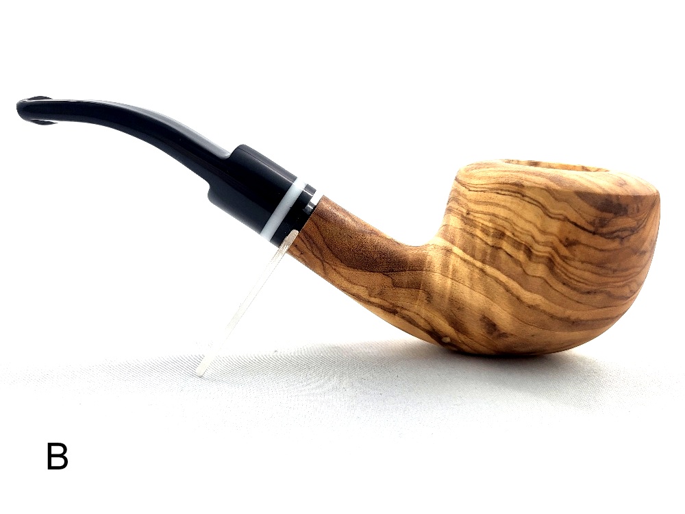 Dýmka Oliva Pipes 17