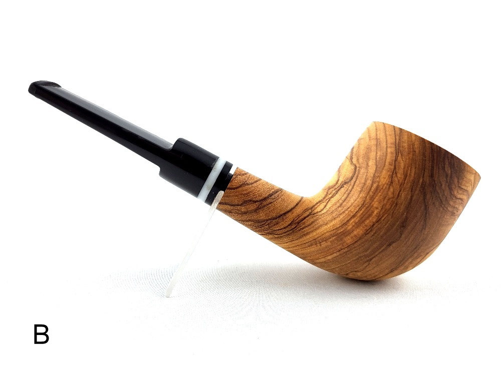 Dýmka Oliva Pipes 18