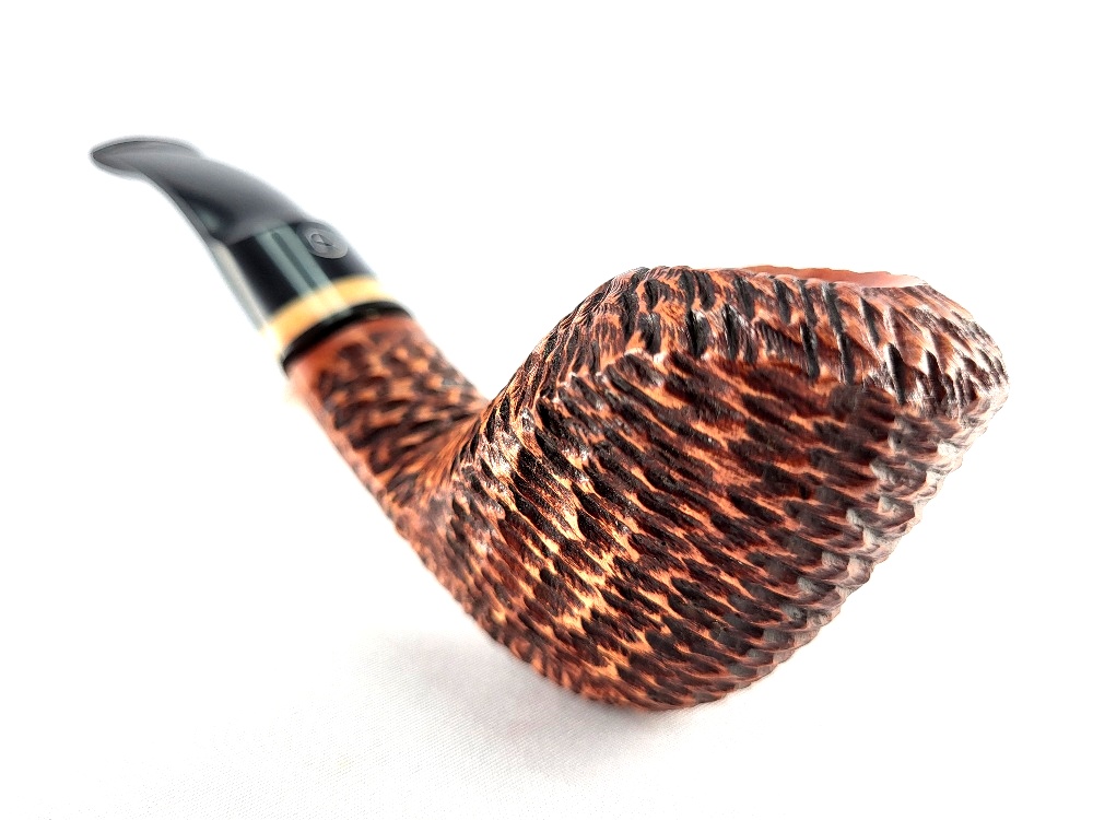 Dýmka Jirsa hnědý rustik J19