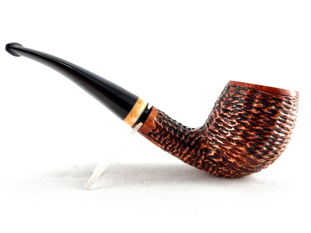 Dýmka Jirsa hnědý rustik J155