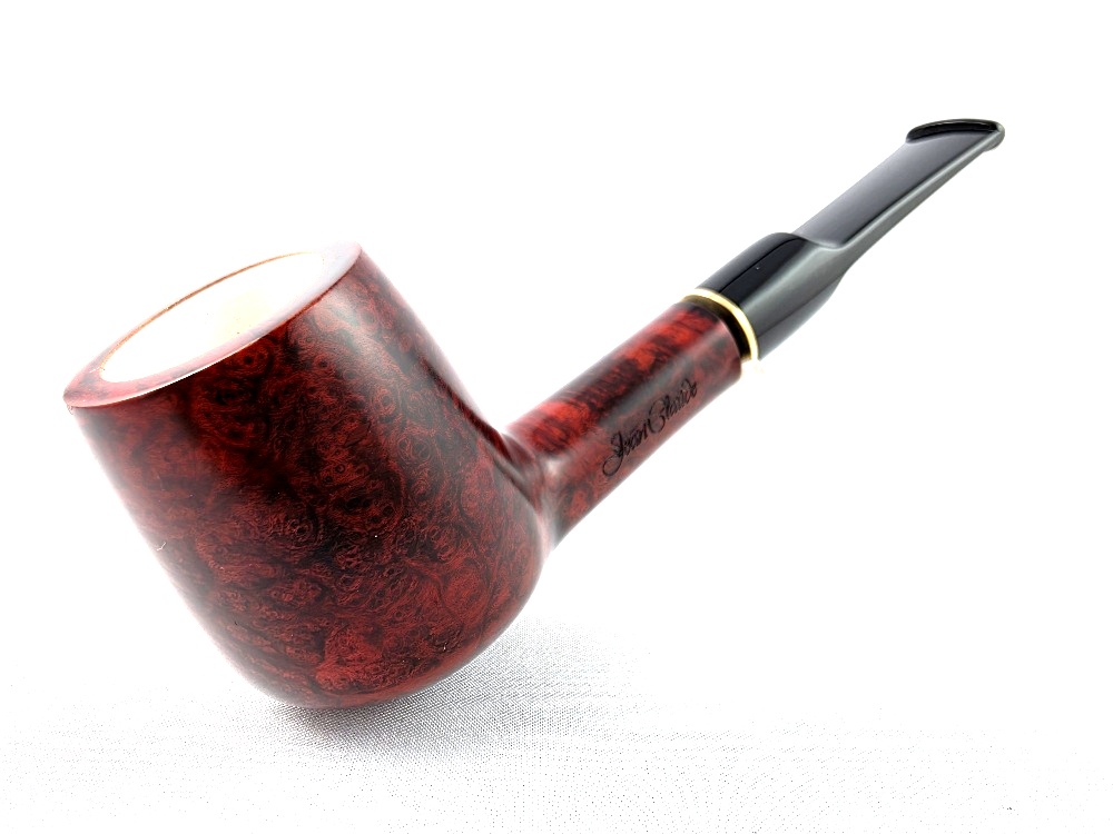 Dýmka Jean Claude Meerschaum, filtr /1