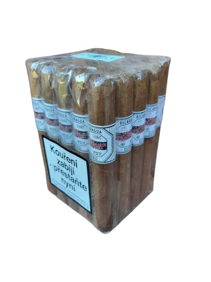 Doutníky Traveler medium filler Toro, 25ks