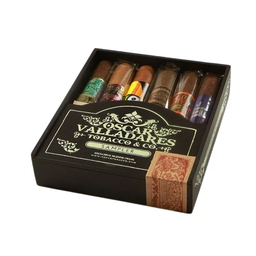 Doutníky Oscar Valladares Toro Sampler - 6ks