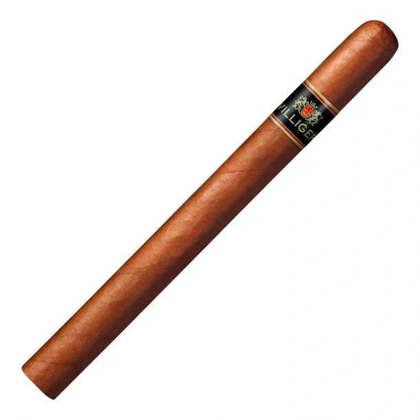 Doutníky Villiger Black Tube, 3ks