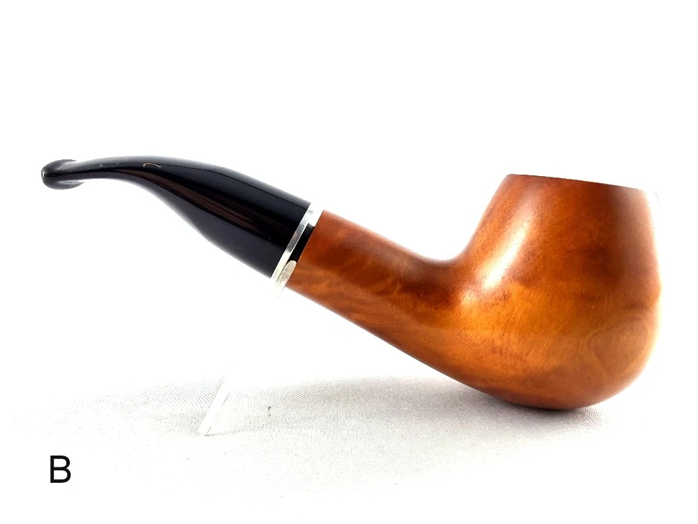 Dýmka Angelo Paris Braun 300602