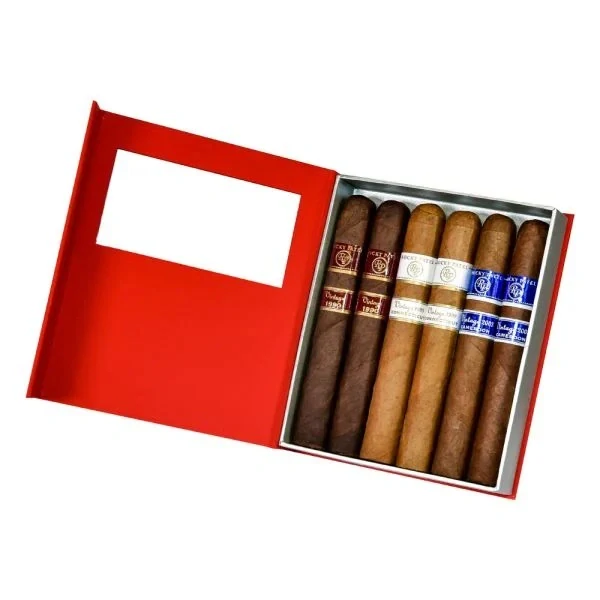 Doutníky Rocky Patel Vintage Sampler, 6ks