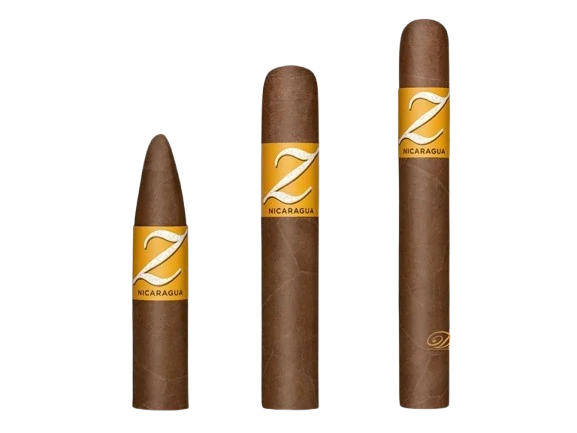 Doutníky Zino Nicaragua Robusto, 4ks