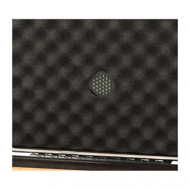Humidor na doutníky Passatore cestovní plastový 6D, 24x18x5cm