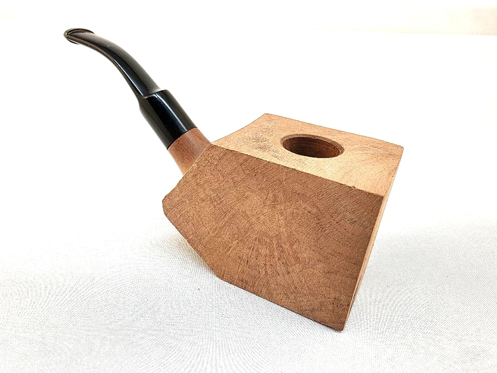 Hobby přířez na výrobu dýmky s náustkem (E)