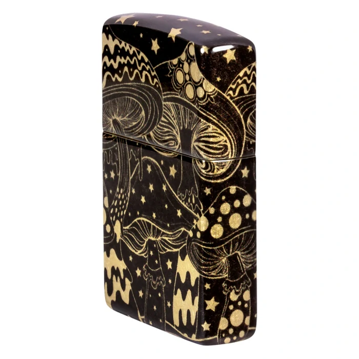 Zapalovač Zippo Mushroom Drift Design