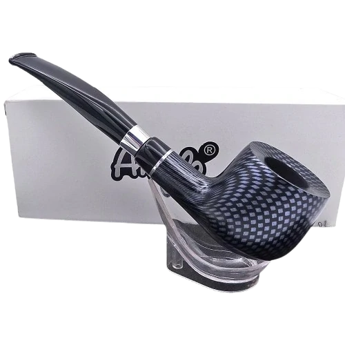 Dýmka Angelo Carbon 300059