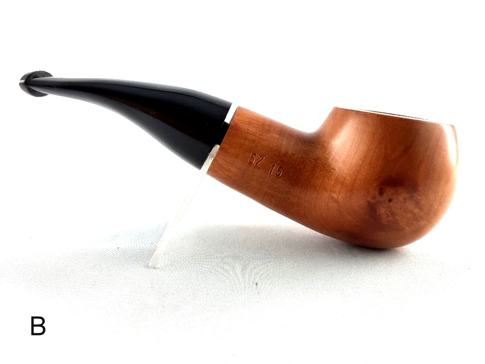 Dýmka (hladká) Buldog BPK, filtr 6715-14