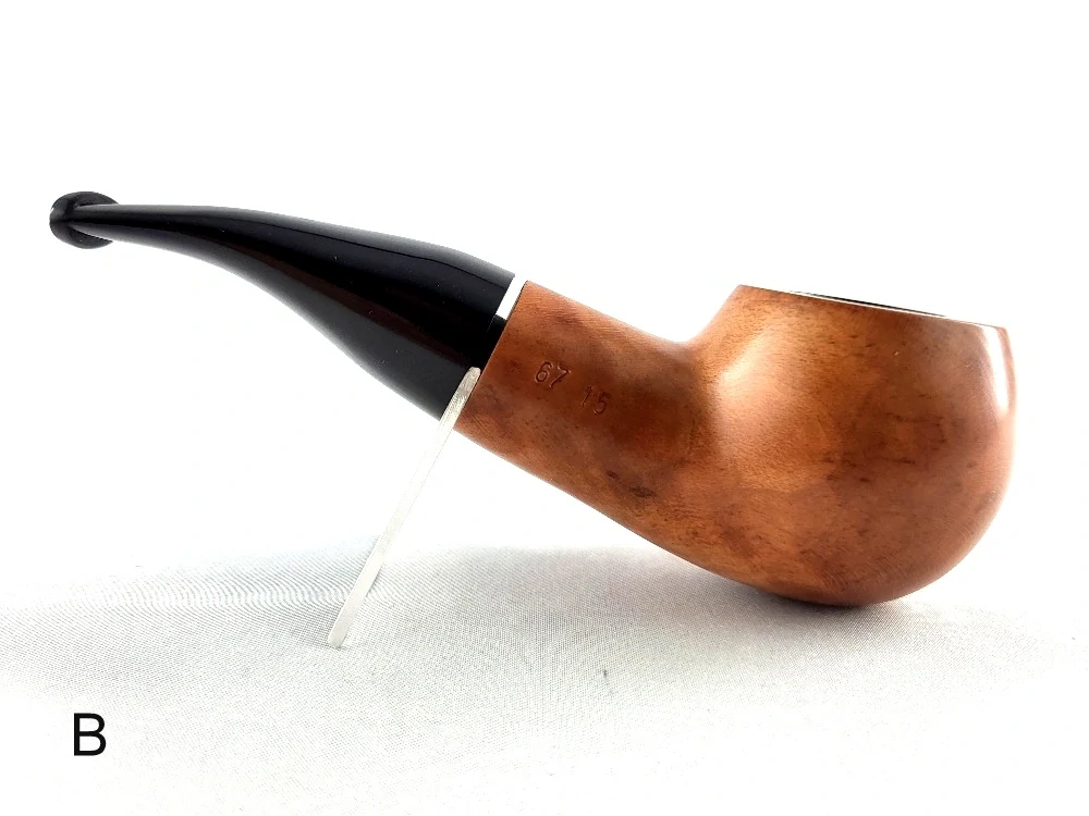 Dýmka (hladká) Buldog BPK, filtr 6715-13