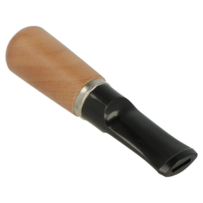 Cigaretová špička BPK hruška Slim, světlá, 6mm