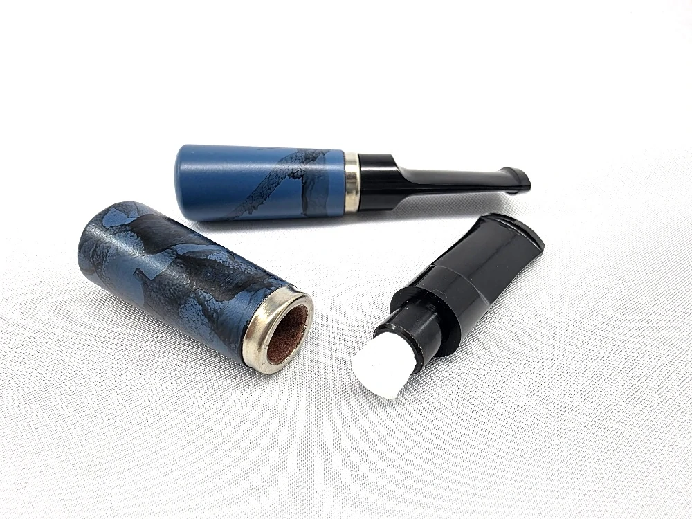 Cigaretová špička BPK hruška, barevná I, 7,5mm
