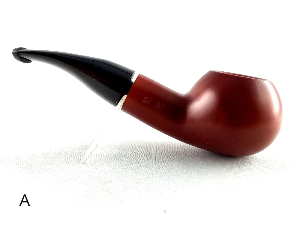 Dýmka z hruškového dřeva Buldog BPK, 6782H