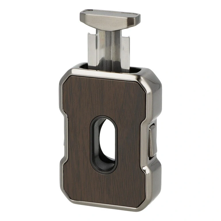 Doutníkový ořezávač Angelo V-Cut, anthracite 