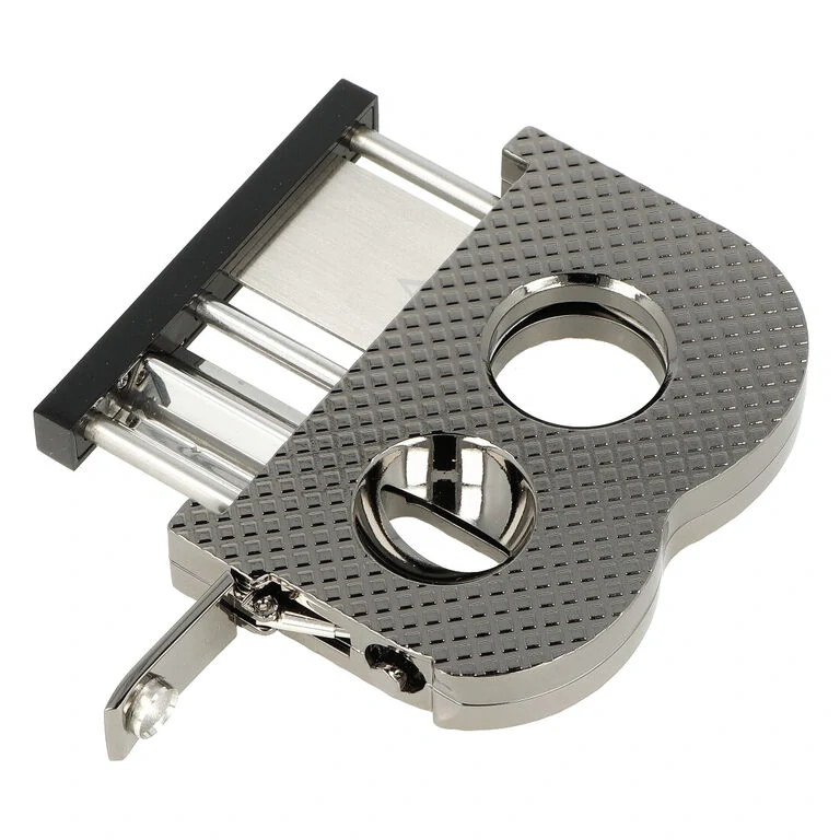 Doutníkový ořezávač Angelo B, S-Cut/V-Cut, vyštípávač, 22mm